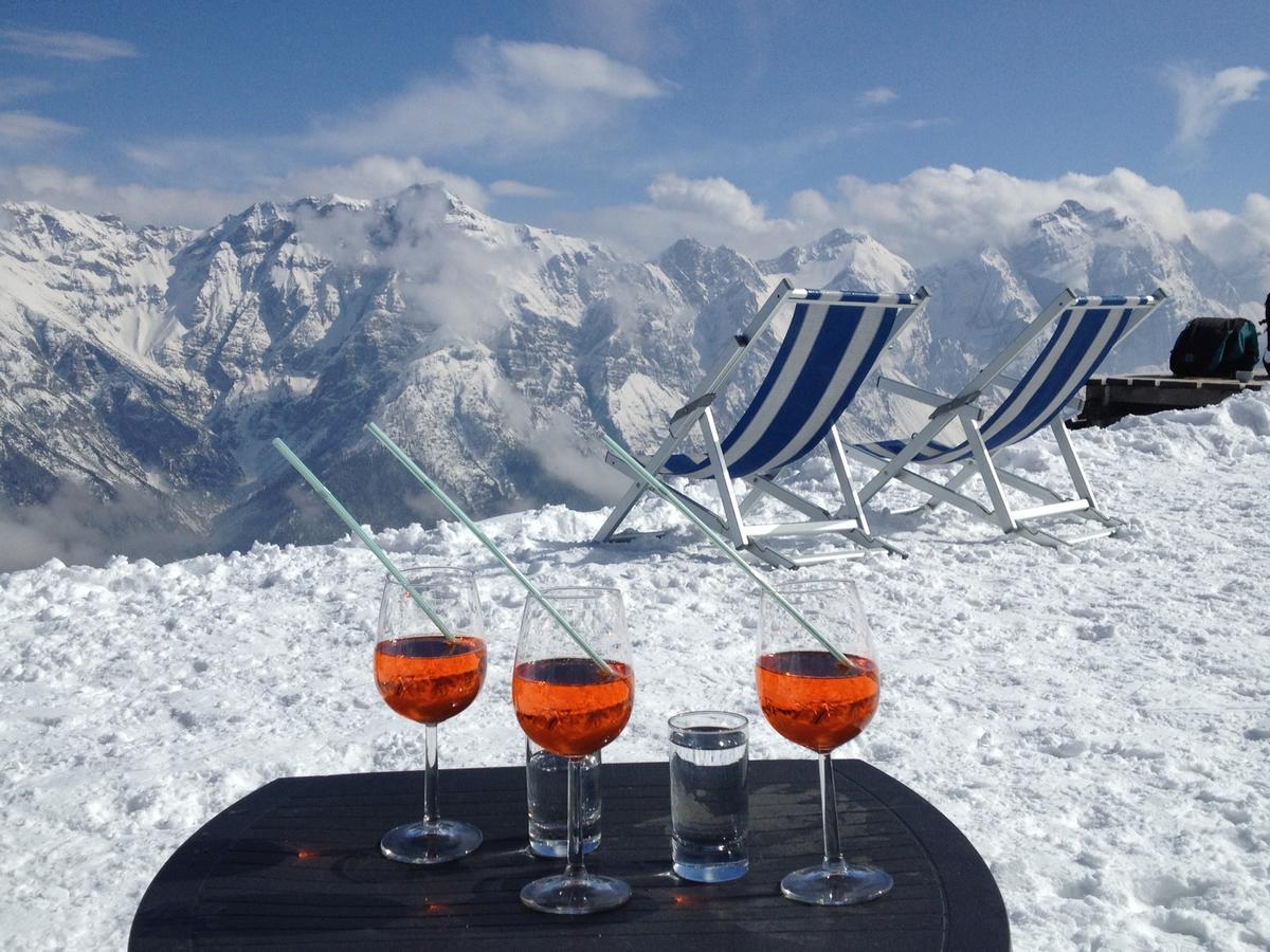 Alpenferienwohnung Strickner Neustift im Stubaital Extérieur photo